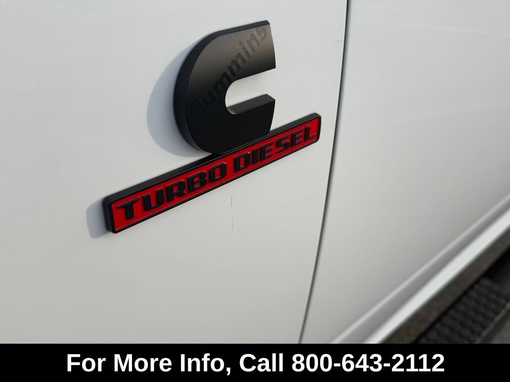 New 2026 RAM 5500 Tradesman AWD/4WD image 33