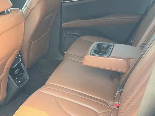 Used 2021 Lincoln Nautilus Reserve FWD image 12