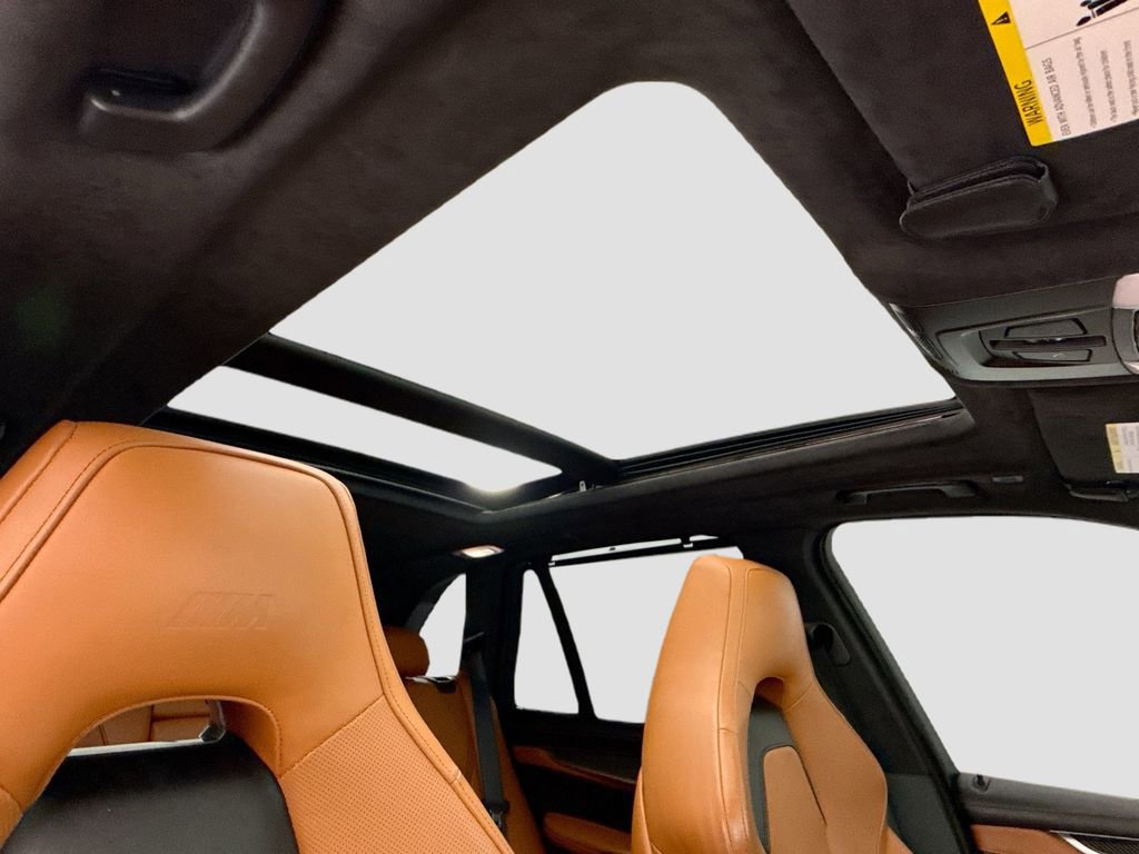 Used 2017 BMW X5 M image 17