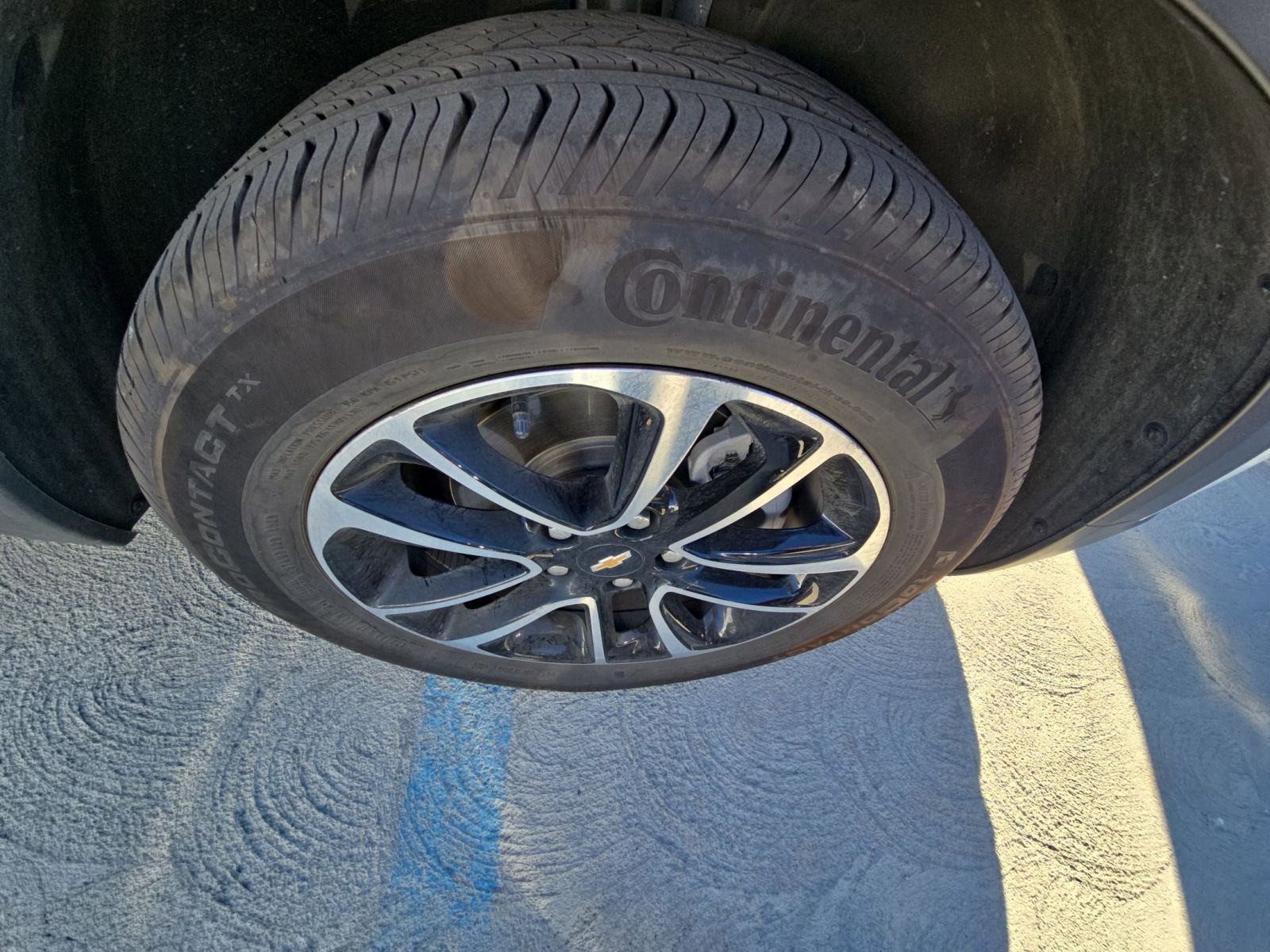 Used 2025 Chevrolet TrailBlazer LT image 10