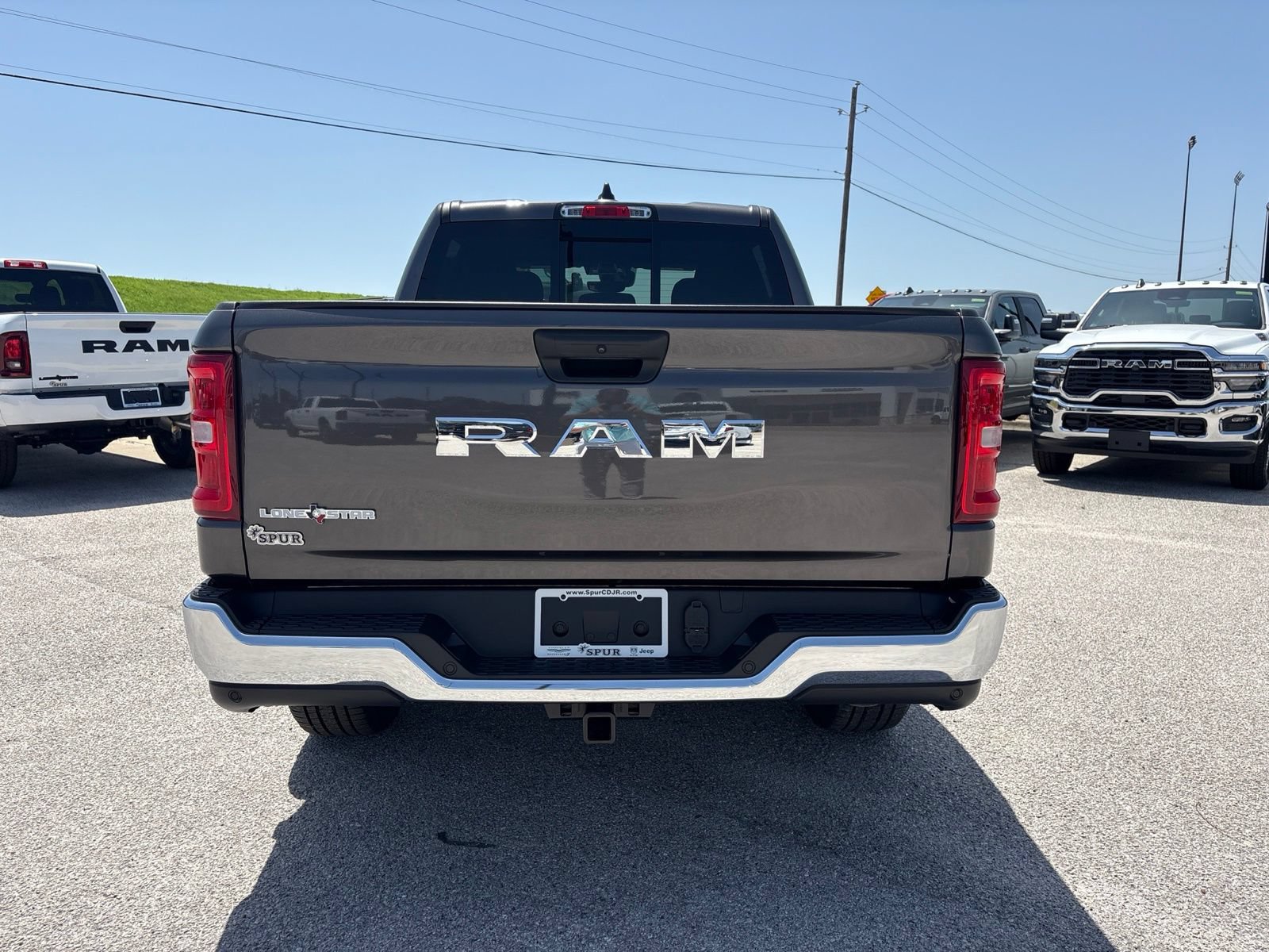 New 2026 RAM 1500 Lone Star RWD image 5