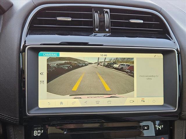 Used 2019 Jaguar F-PACE Prestige image 14