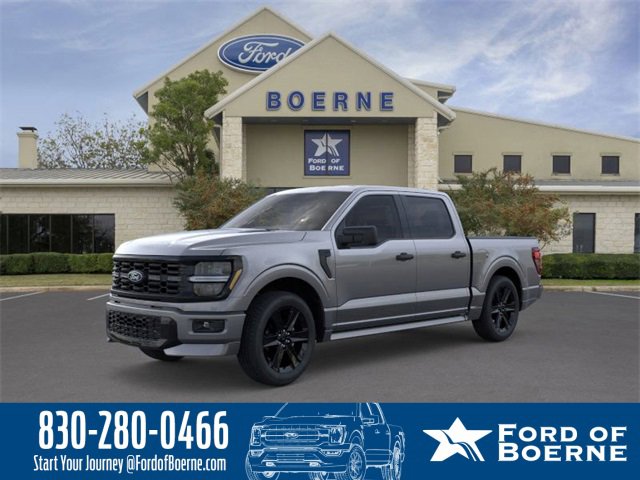 New 2025 Ford F150 STX w/ LOBO Package image 1