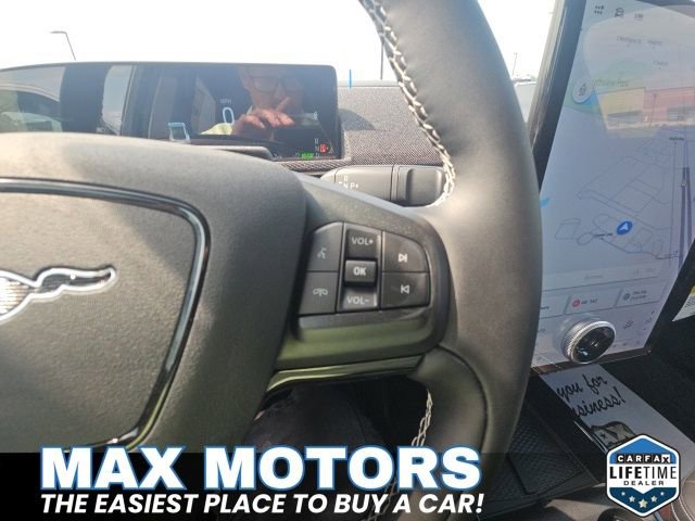 New 2025 Ford Mustang Mach-E GT w/ Interior Protection Package image 25