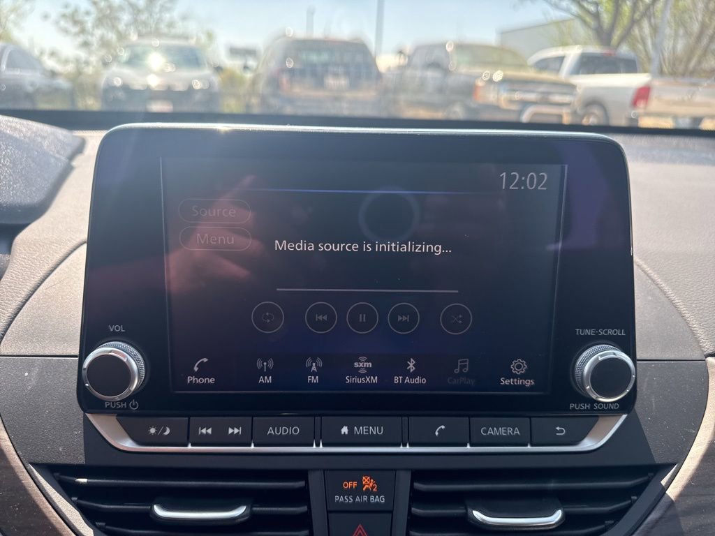 Certified 2025 Nissan Altima 2.5 SV image 20