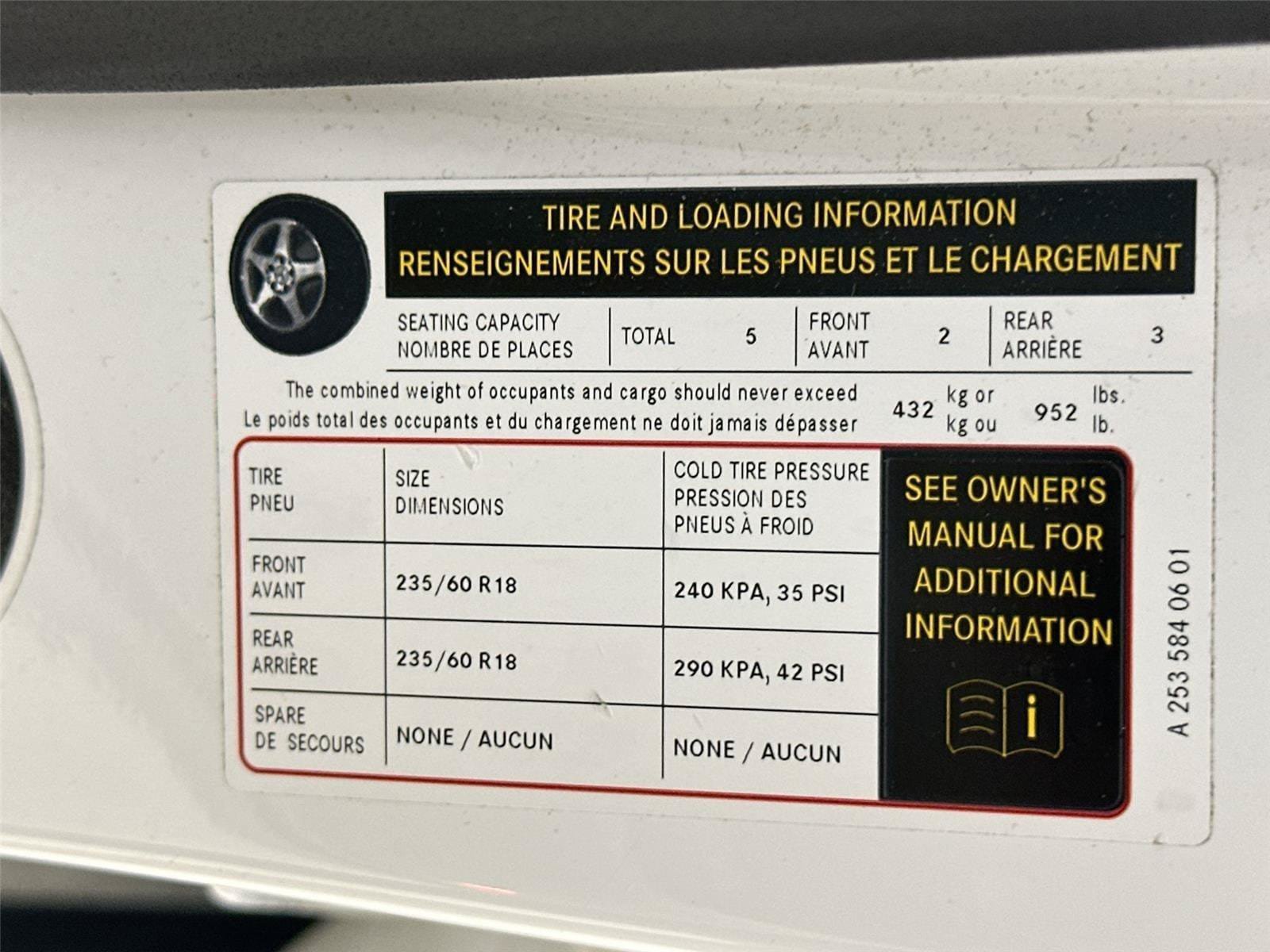 Certified 2019 Mercedes-Benz GLC 300 4MATIC image 8
