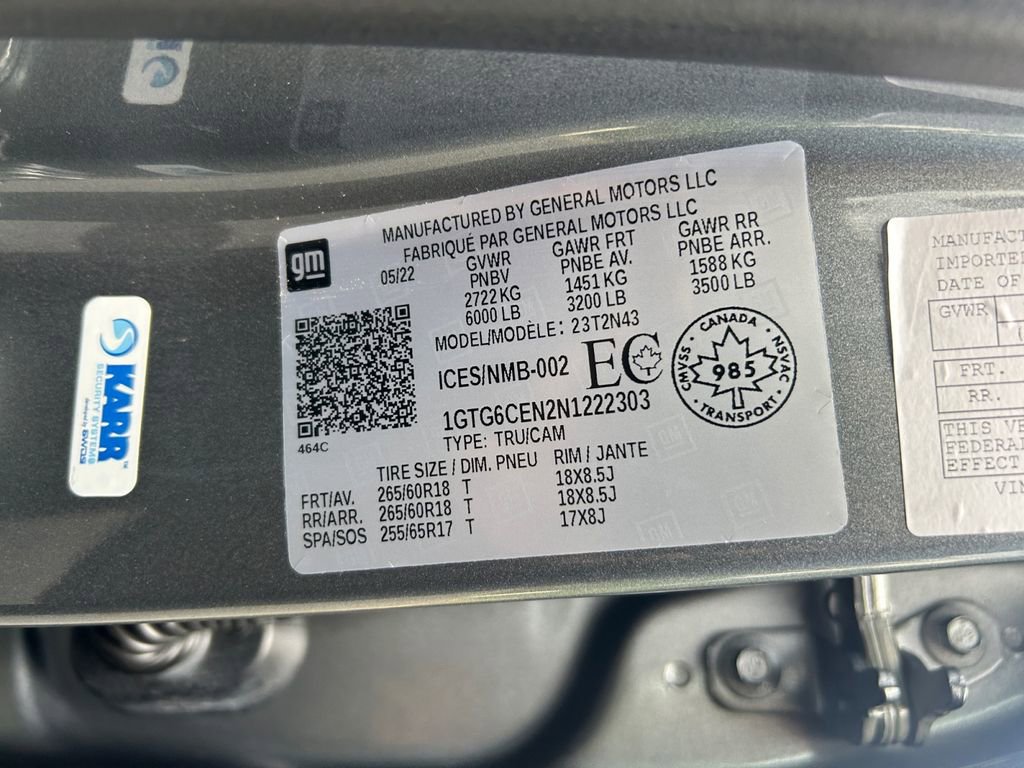 Used 2022 GMC Canyon Elevation image 34