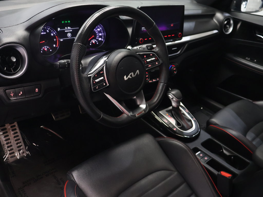 Used 2024 Kia Forte GT w/ GT2 Package FWD image 17