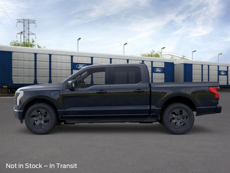 New 2025 Ford F150 Lightning Lariat AWD/4WD video 3