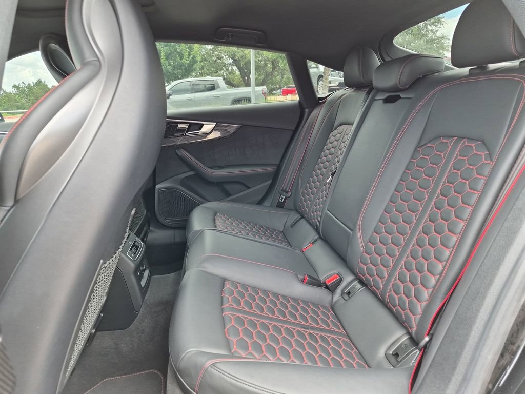 Used 2023 Audi RS 5 Sportback AWD/4WD image 32