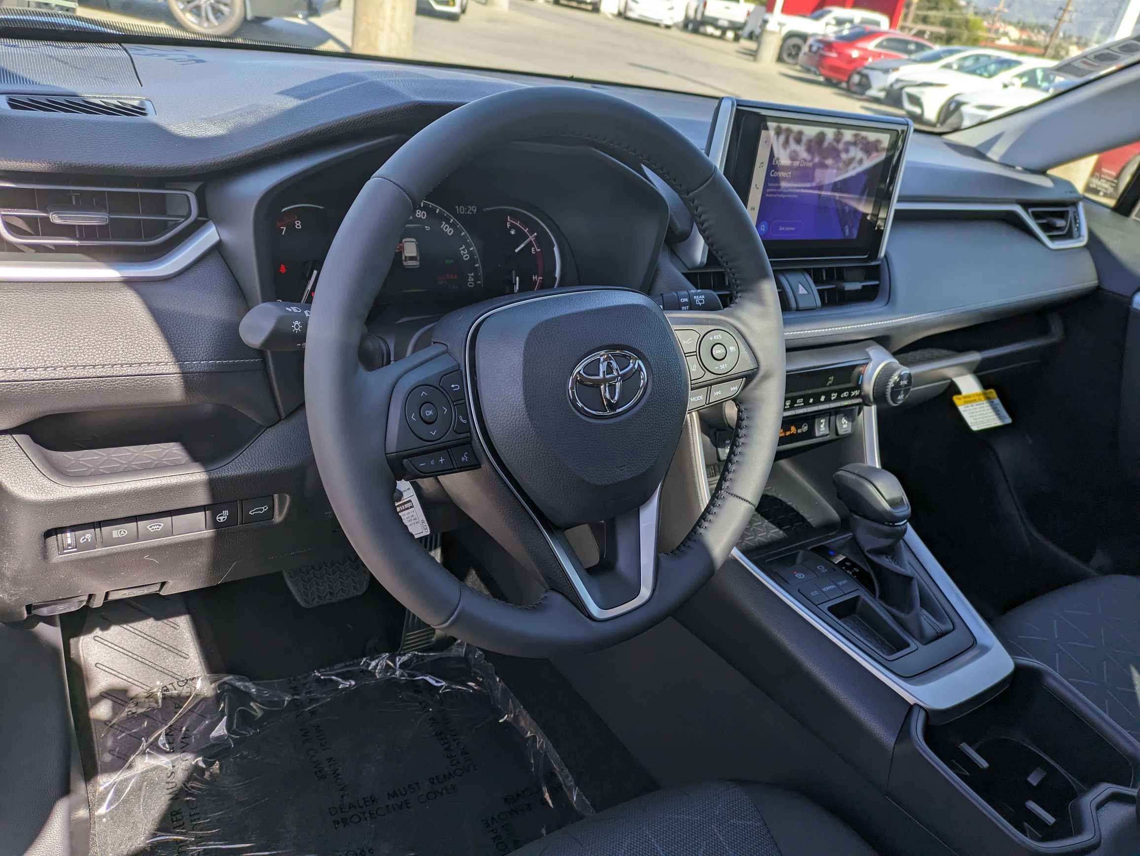 New 2025 Toyota RAV4 XLE image 14