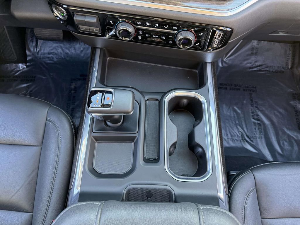 Used 2024 Chevrolet Silverado 1500 RST w/ All Star Edition Plus AWD/4WD image 18
