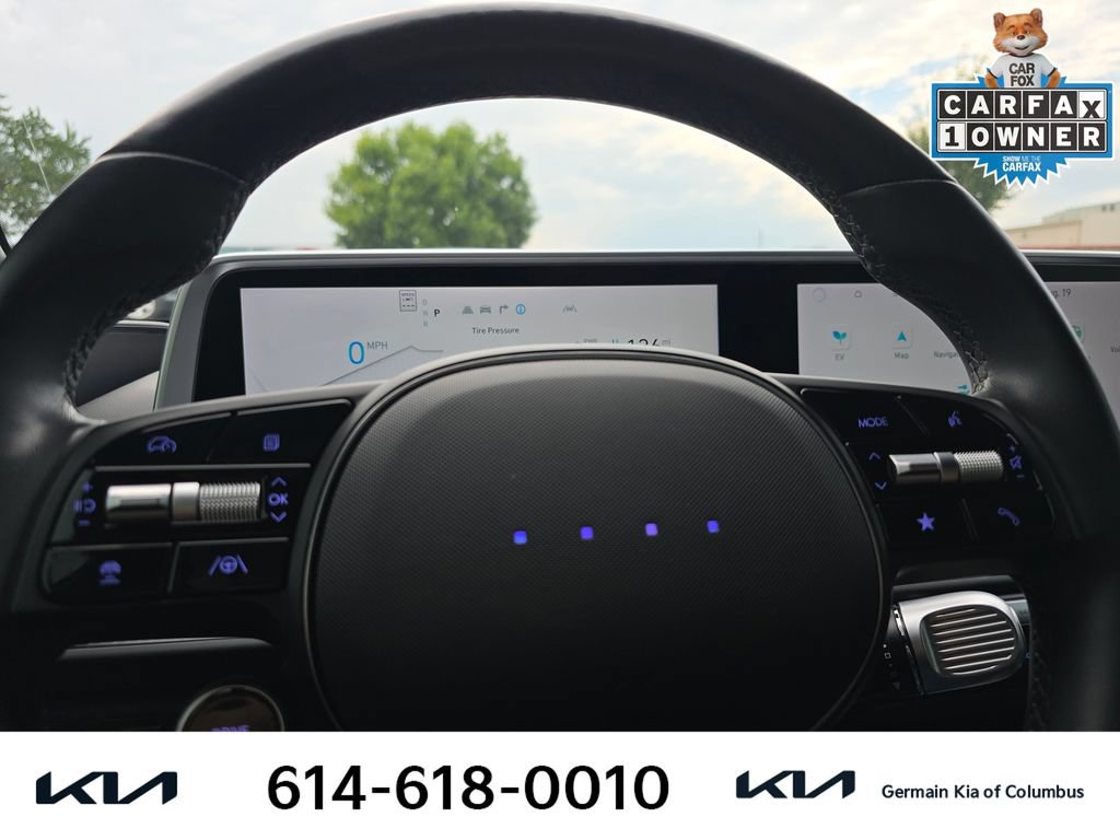 Used 2023 Hyundai Ioniq 6 Limited w/ Cargo Package RWD image 22