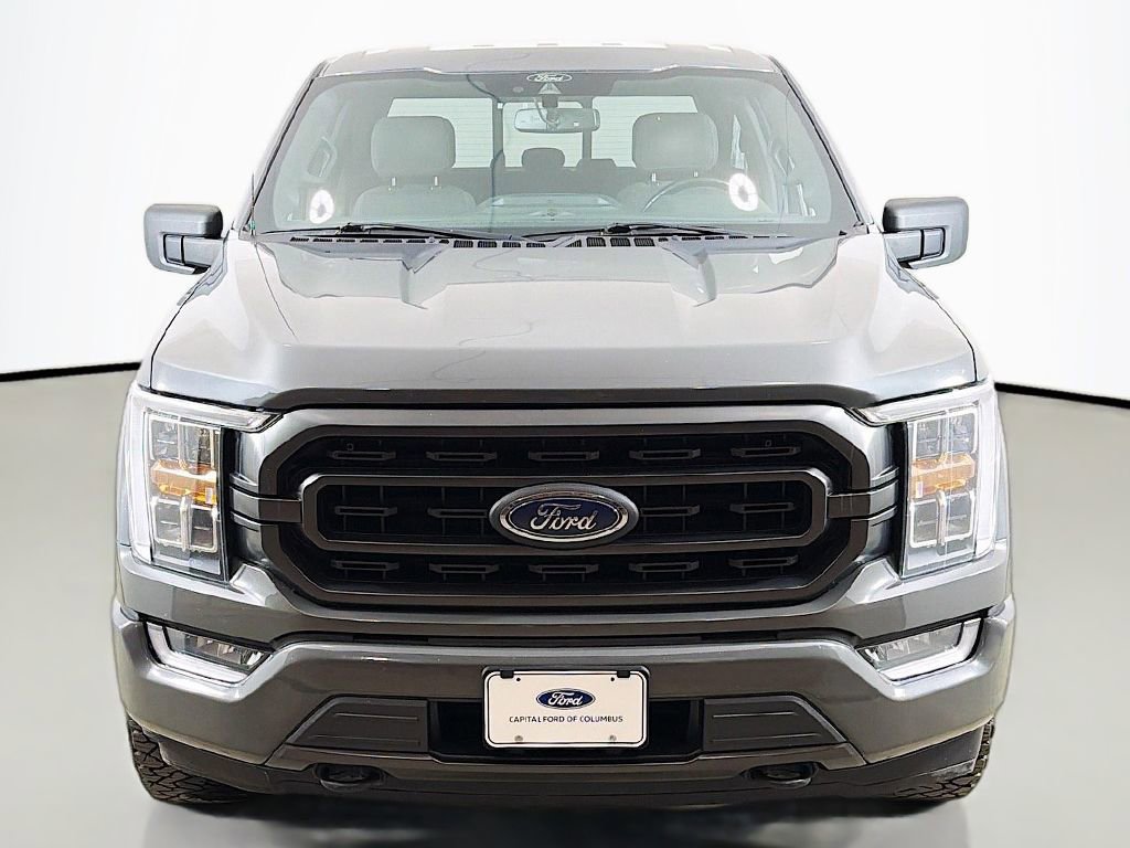 Used 2021 Ford F150 XLT w/ Equipment Group 302A High AWD/4WD image 12