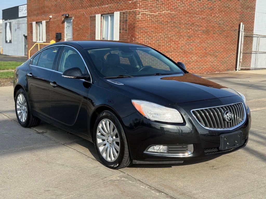Used 2012 Buick Regal Premium image 5