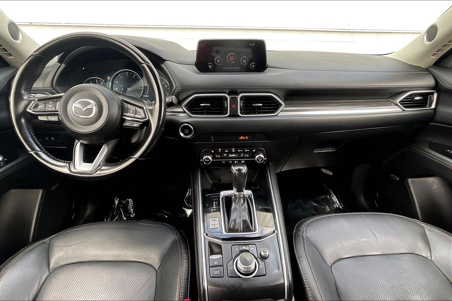 Used 2019 MAZDA CX-5 Grand Touring AWD/4WD image 19
