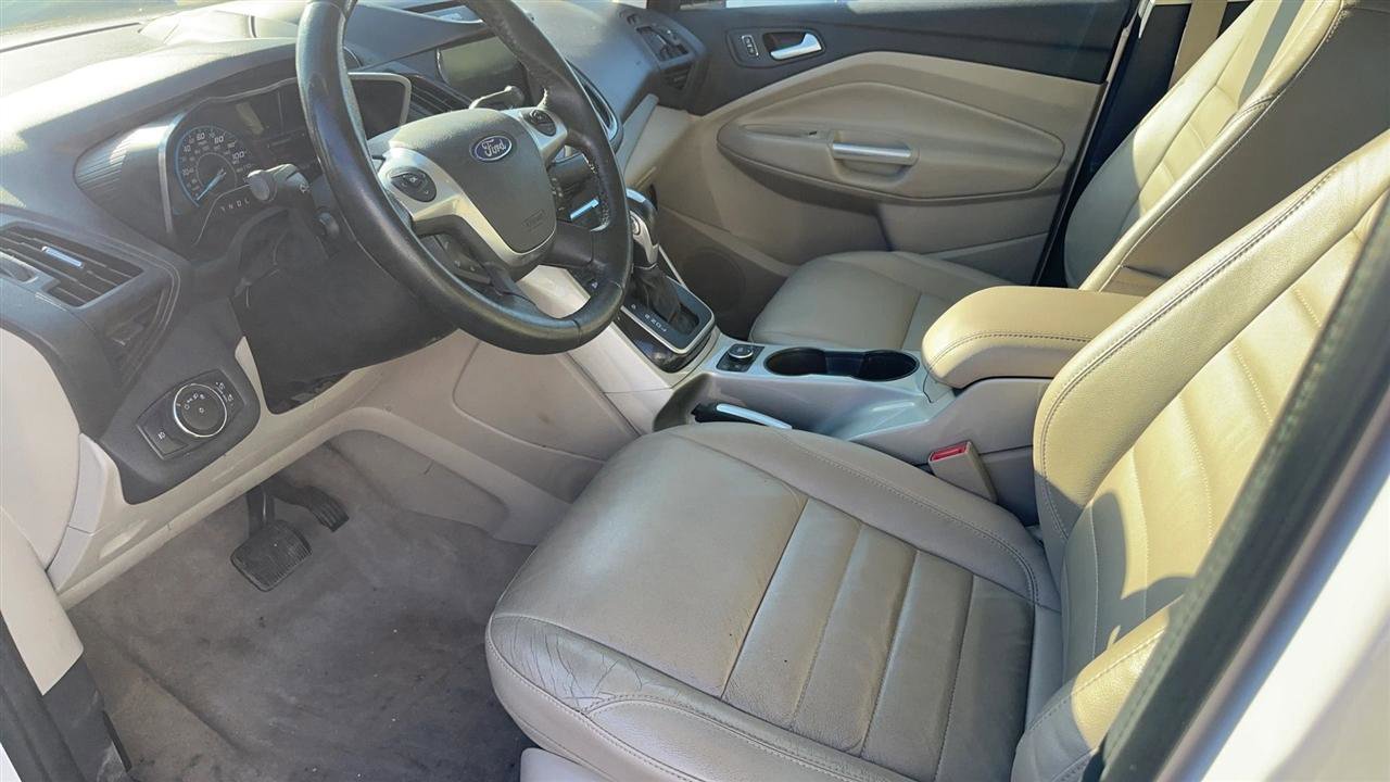 Used 2015 Ford C-MAX Energi SEL w/ Equipment Group 302A image 31