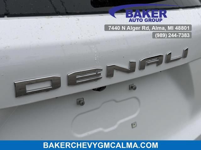 New 2026 GMC Terrain Denali AWD/4WD image 30