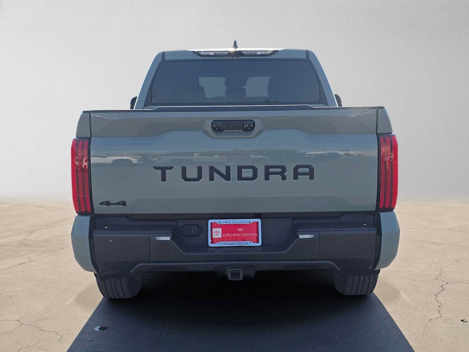 Certified 2025 Toyota Tundra Limited w/ TRD Off-Road Package AWD/4WD image 4