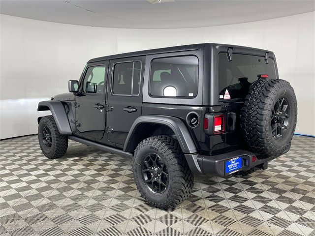 New 2026 Jeep Wrangler Willys image 5