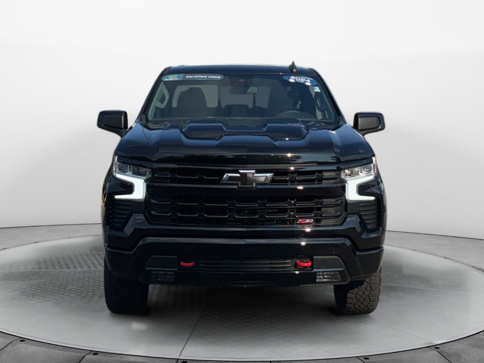 Certified 2024 Chevrolet Silverado 1500 LT Trail Boss w/ Convenience Package II AWD/4WD image 2
