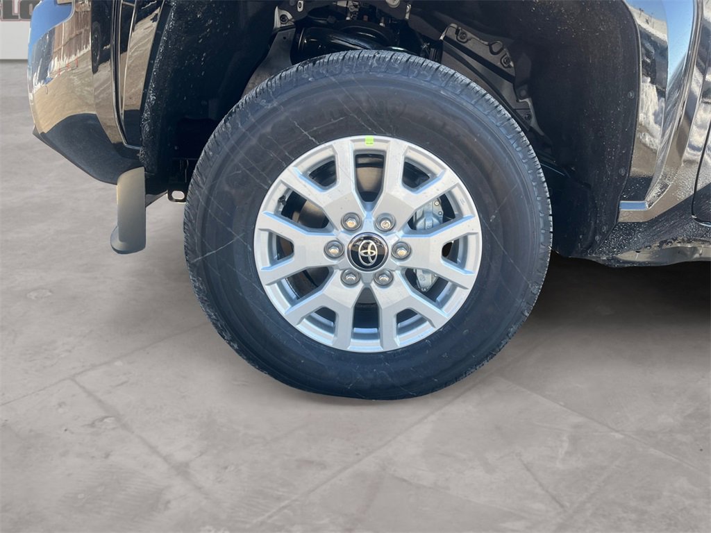 New 2026 Toyota Tacoma SR RWD image 14