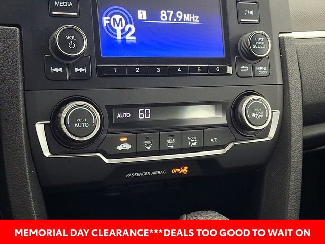Used 2020 Honda Civic LX image 19