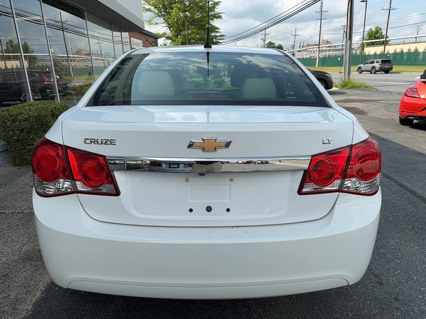 Used 2013 Chevrolet Cruze LT FWD image 26