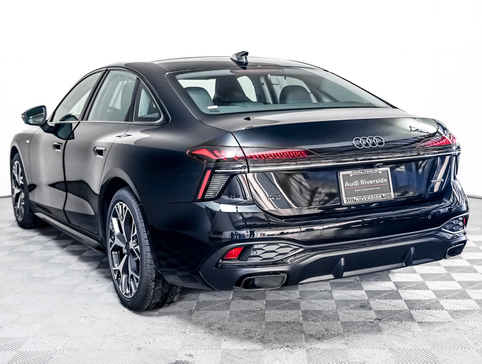 New 2026 Audi A6 Premium Plus AWD/4WD image 2