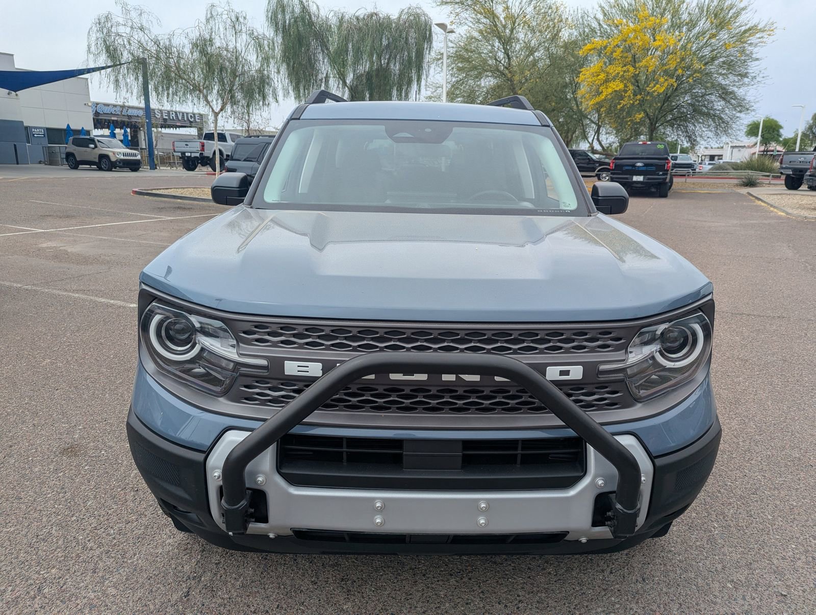 New 2025 Ford Bronco Sport Big Bend AWD/4WD image 40