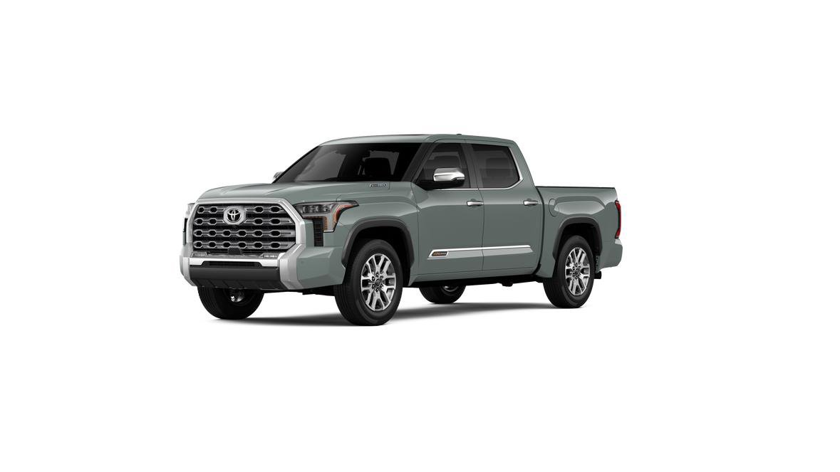 New 2026 Toyota Tundra 1794 Edition image 55
