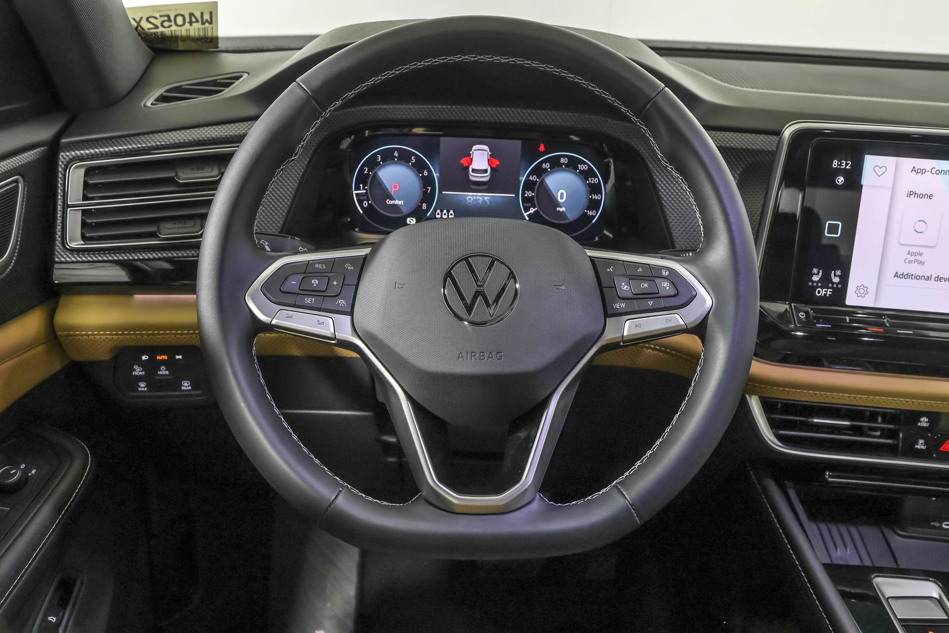 New 2026 Volkswagen Atlas Cross Sport SEL image 23