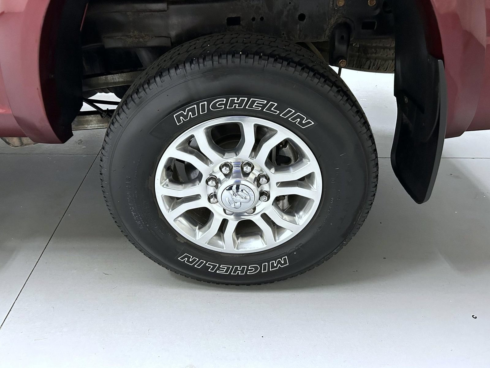 Used 2018 RAM 2500 Laramie AWD/4WD image 22