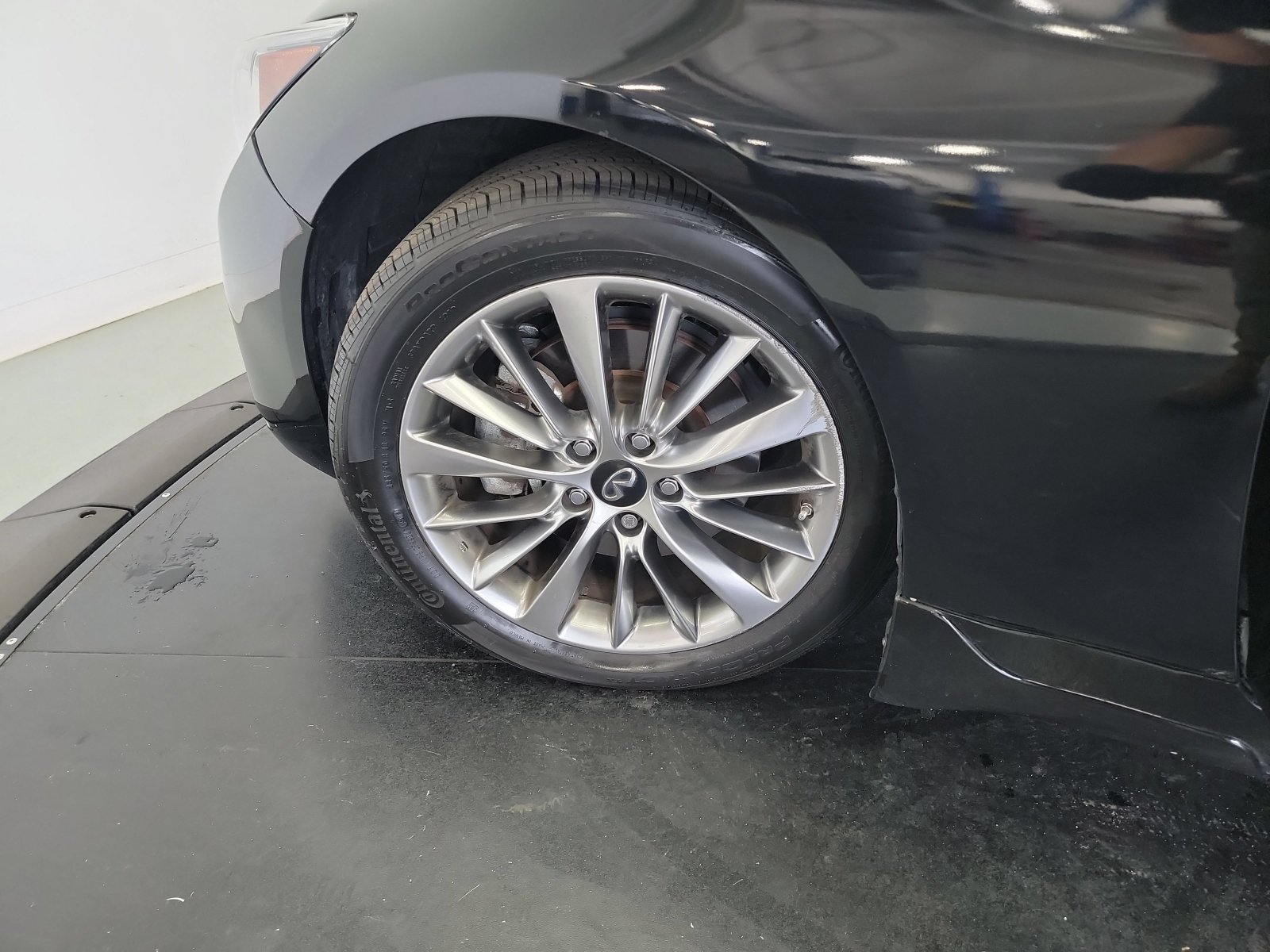 Used 2023 INFINITI Q50 Luxe w/ Cargo Package AWD/4WD image 30