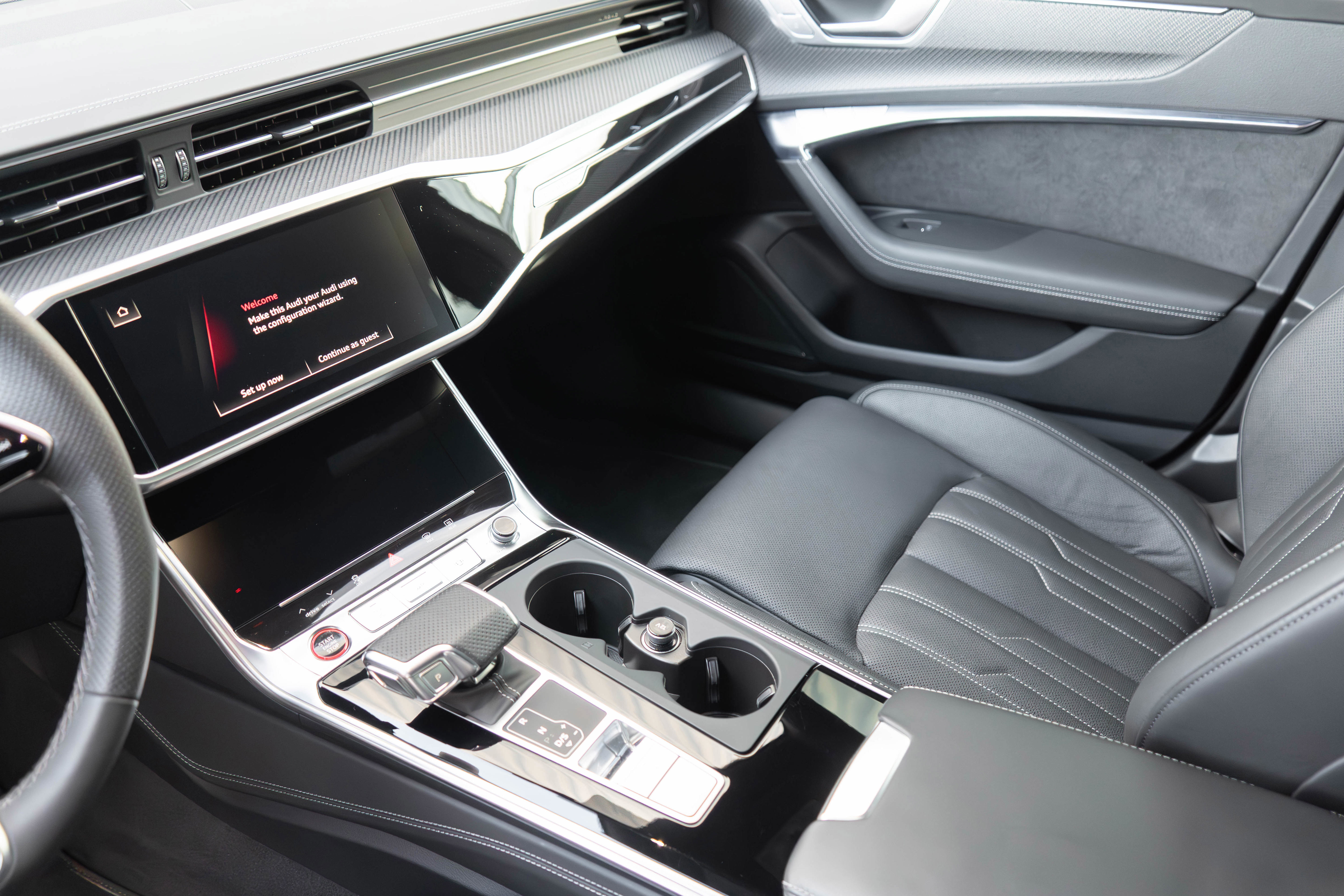 Used 2023 Audi S7 Prestige image 16