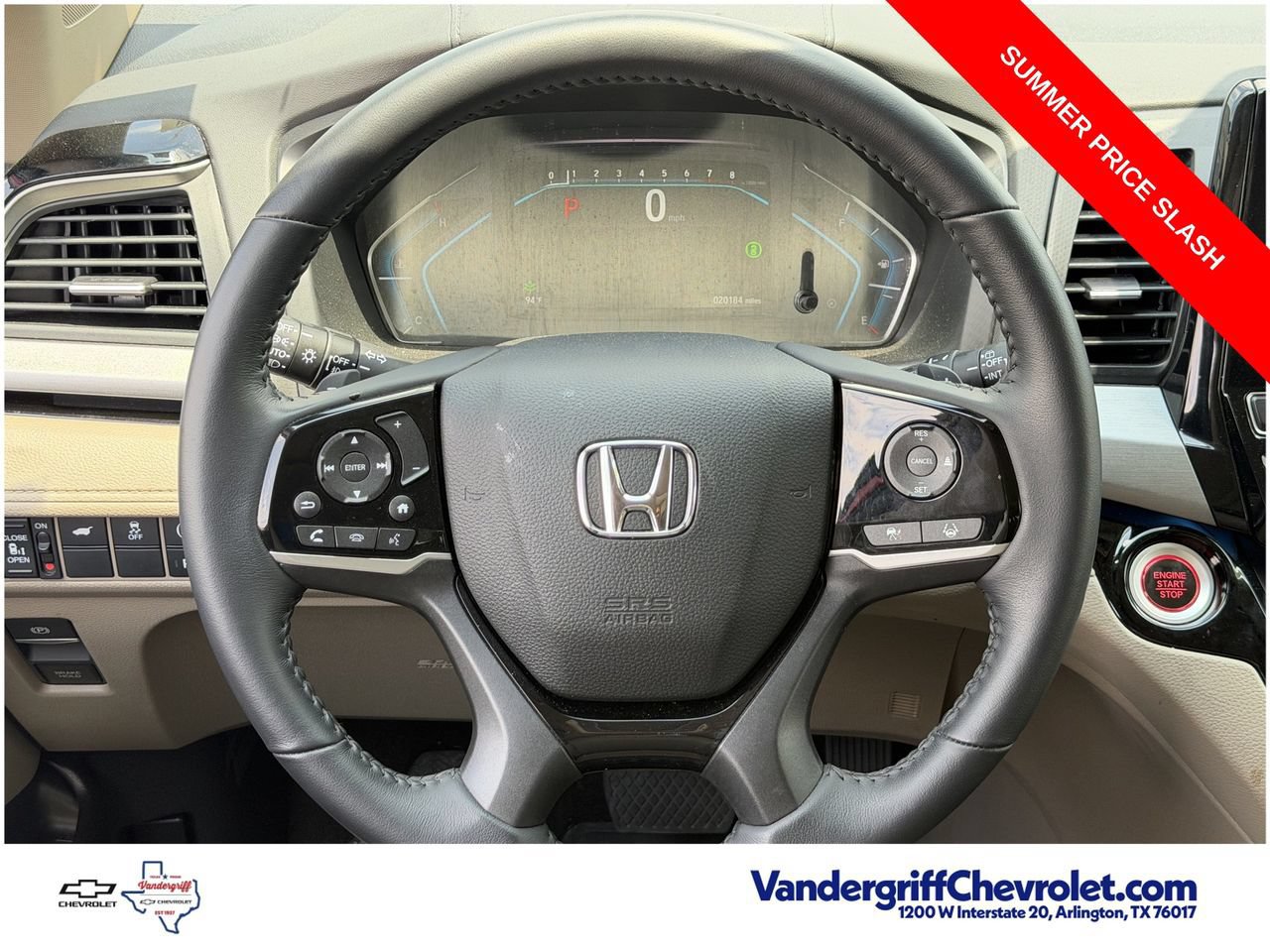 Used 2024 Honda Odyssey Touring image 13
