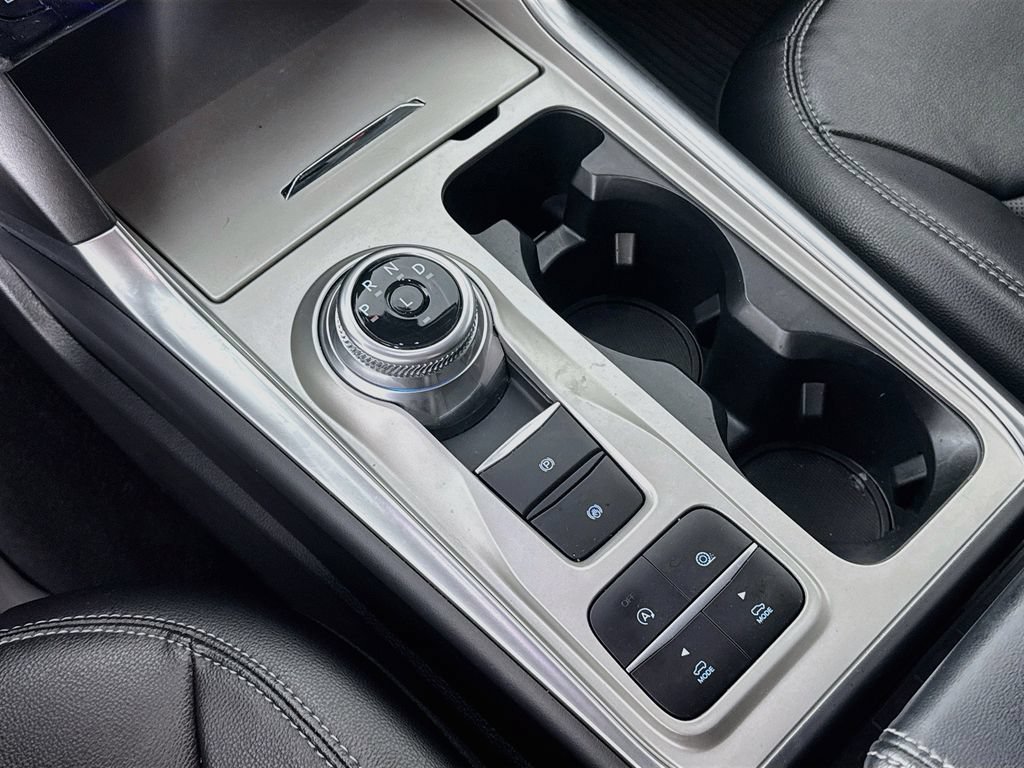 Used 2024 Ford Explorer Limited w/ Limited Technology Package RWD image 17