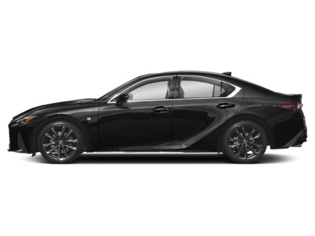 Used 2022 Lexus IS 350 F Sport AWD/4WD image 6