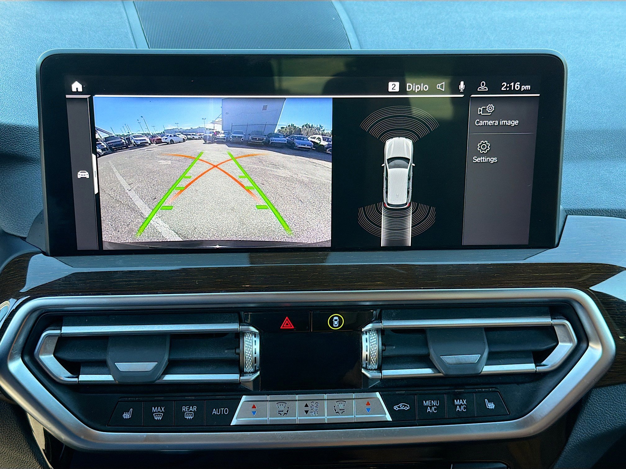 Used 2023 BMW X3 sDrive30i w/ Premium Package w/ZPA image 32