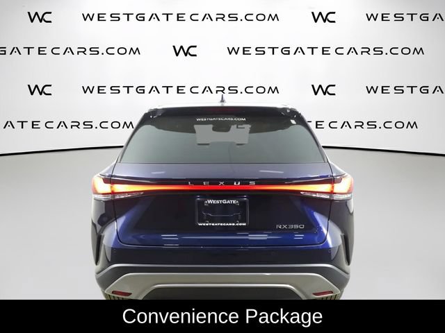 Used 2024 Lexus RX 350 Premium Plus w/ Convenience Package FWD image 7