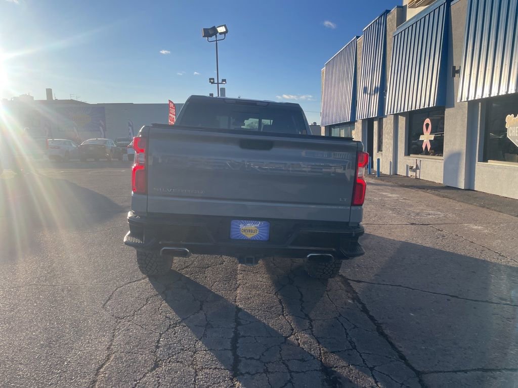 Used 2024 Chevrolet Silverado 1500 LT Trail Boss w/ Convenience Package II image 6