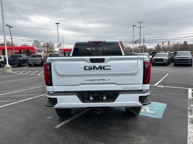 New 2026 GMC Sierra 2500 Denali Ultimate w/ Max Trailering Package image 3