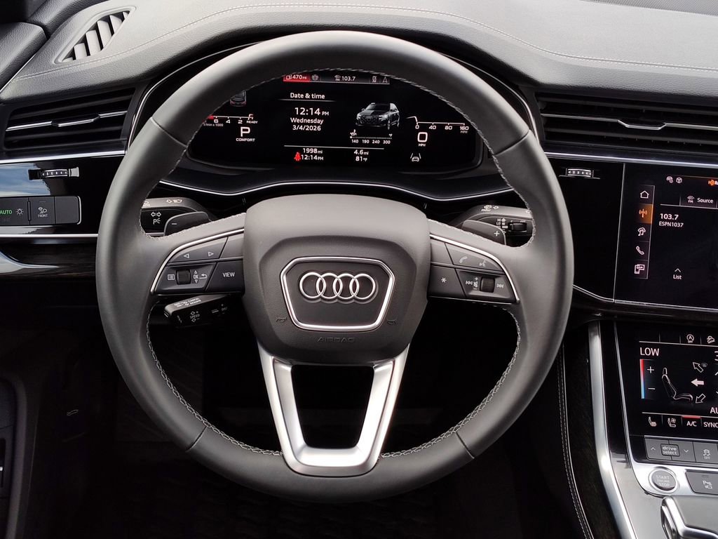 Certified 2025 Audi Q7 3.0T Premium Plus w/ Premium Plus Package image 28