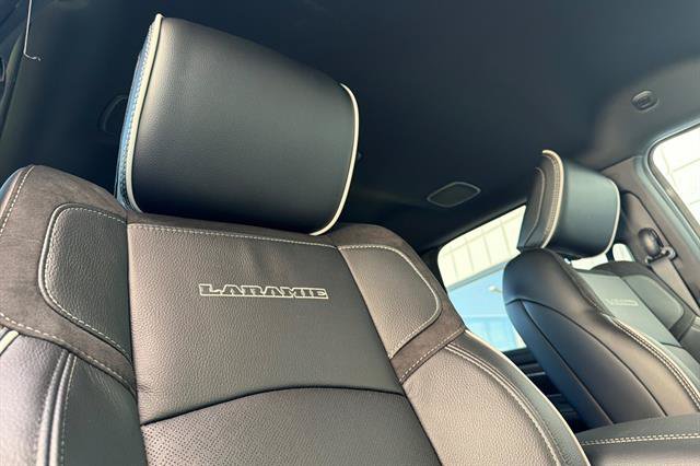 New 2027 RAM 3500 Laramie AWD/4WD image 12