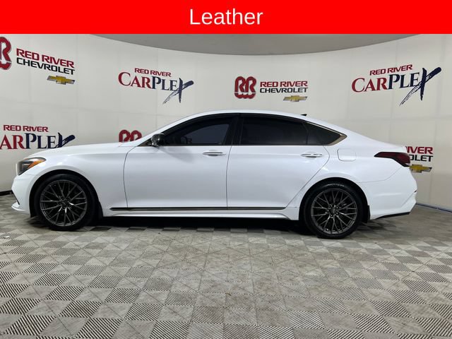 Used 2018 Genesis G80 3.3T Sport RWD image 4