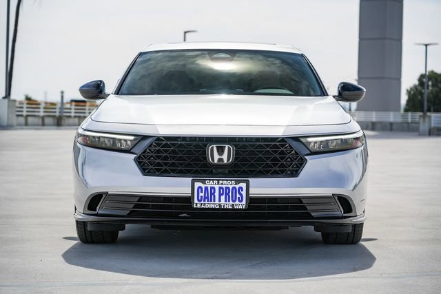 Certified 2024 Honda Accord Sport image 6