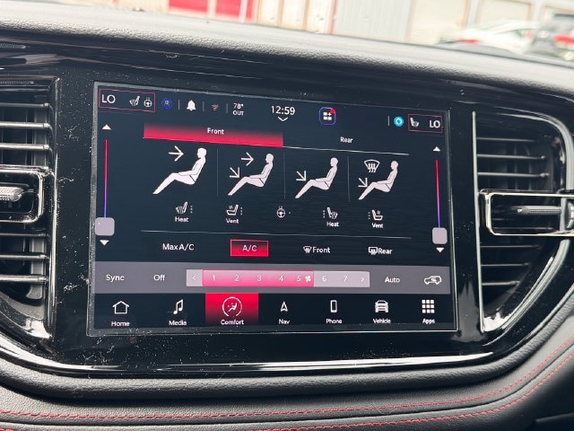 New 2026 Dodge Durango GT AWD/4WD image 17