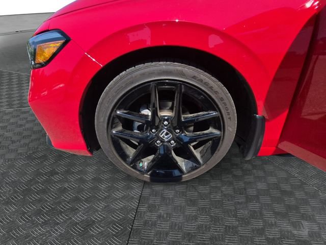 Used 2025 Honda Civic Sport image 13