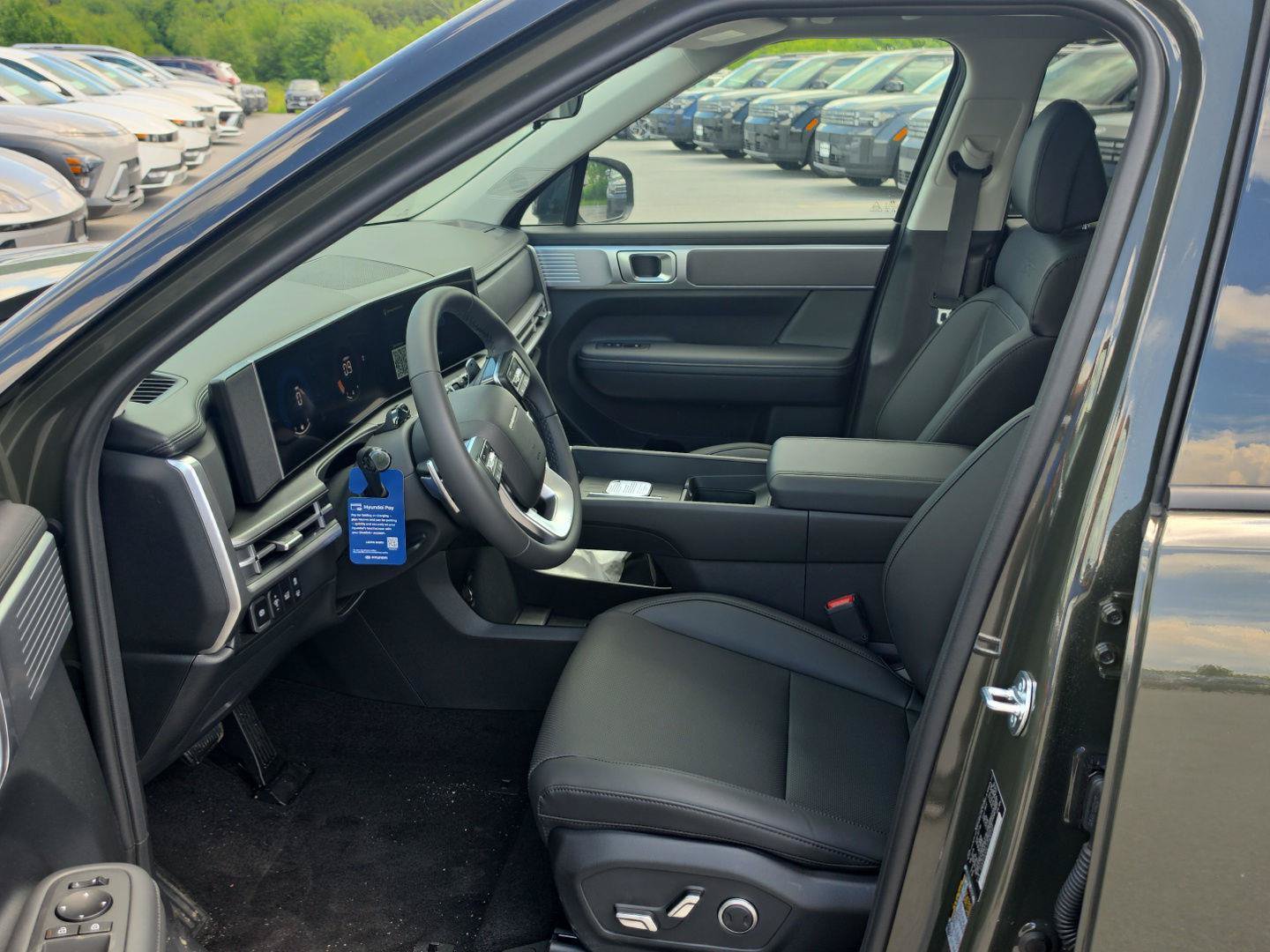 New 2026 Hyundai Santa Fe XRT AWD/4WD image 12