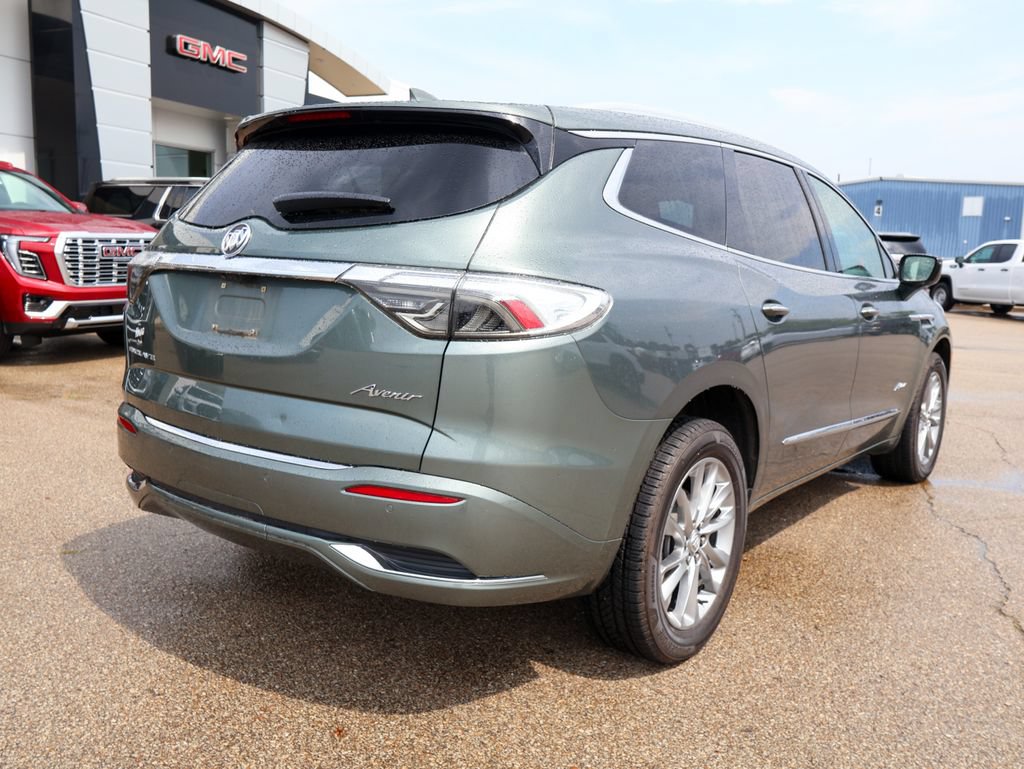 Used 2023 Buick Enclave Avenir w/ LPO, Floor Liner Package FWD image 3